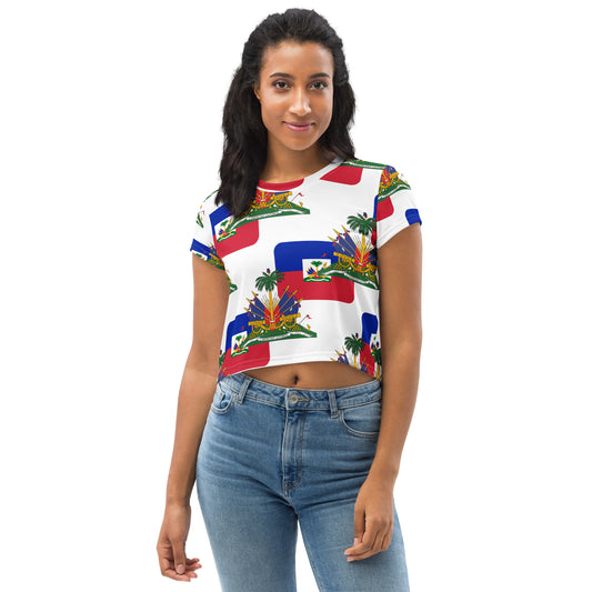 Haïti - Crop top