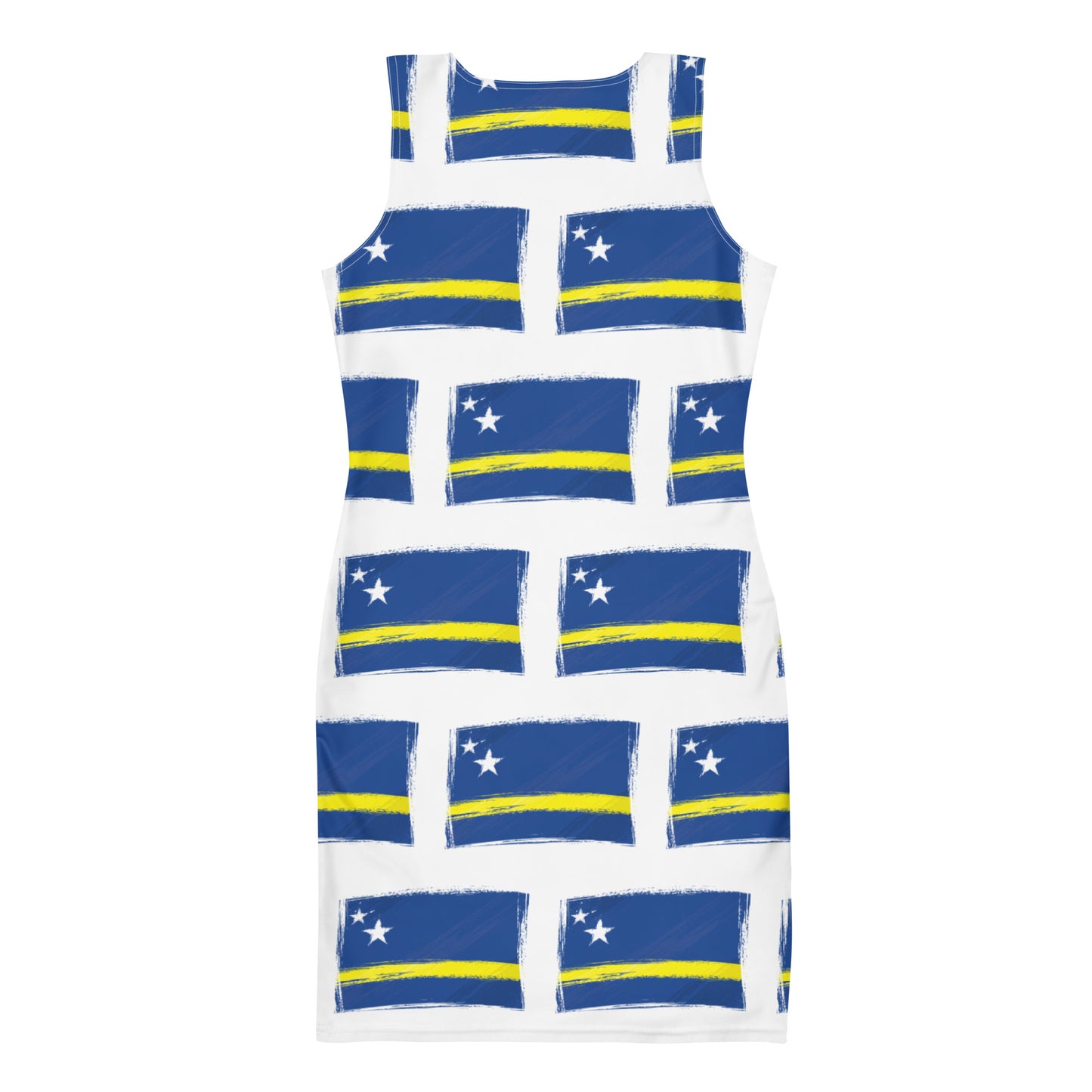 Curaçao - jurk