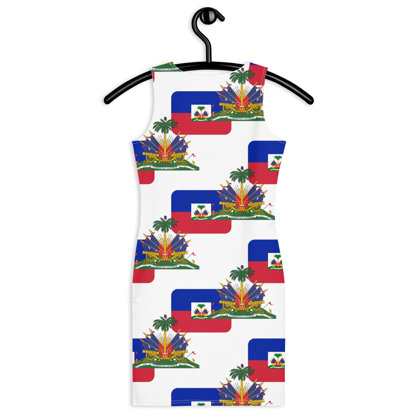 Haïti - jurk