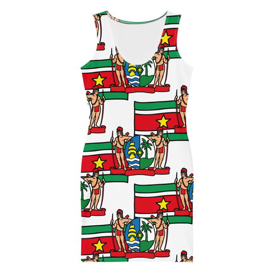Suriname - jurk