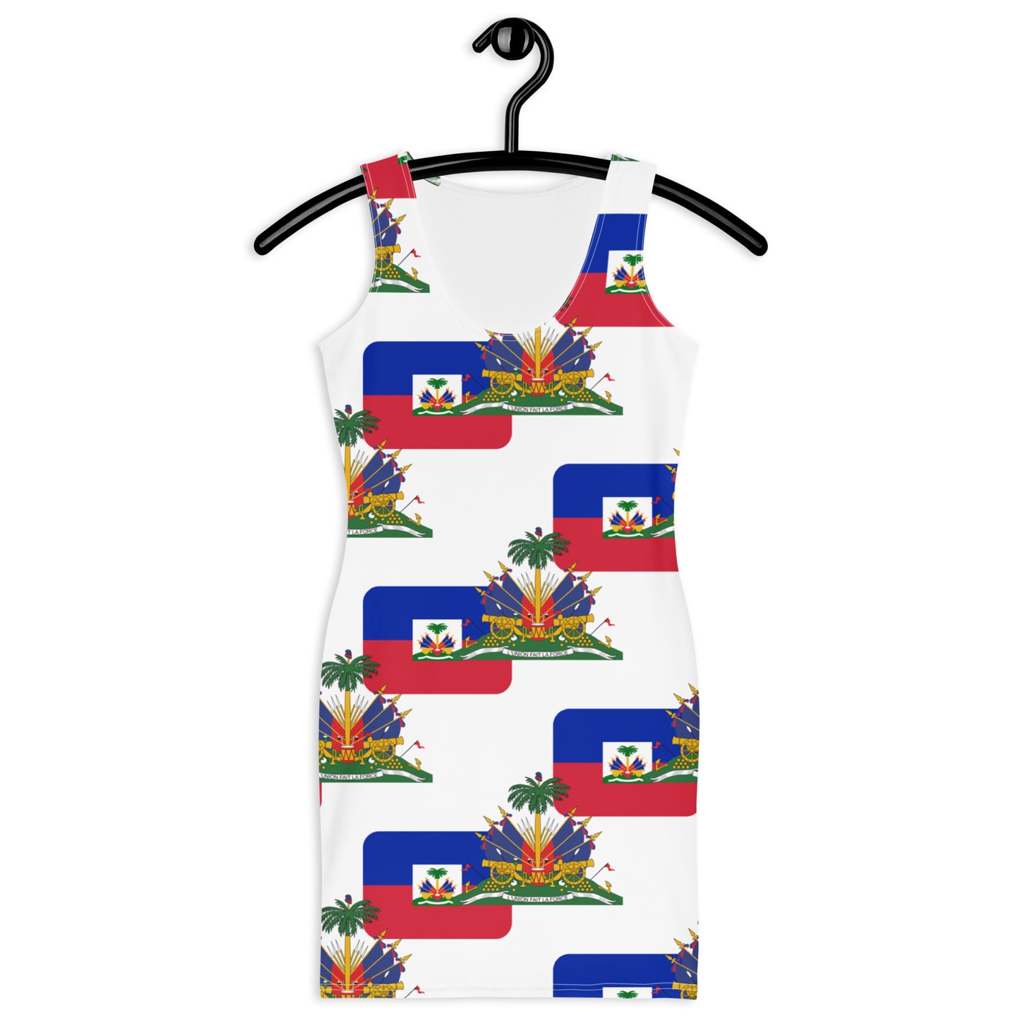 Haïti - jurk