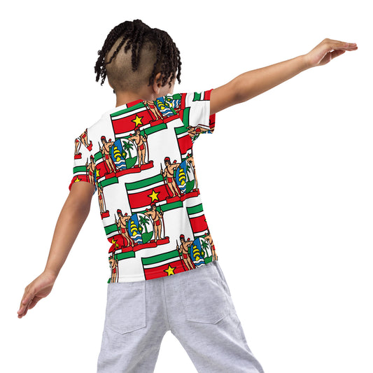 Suriname  - Kids
