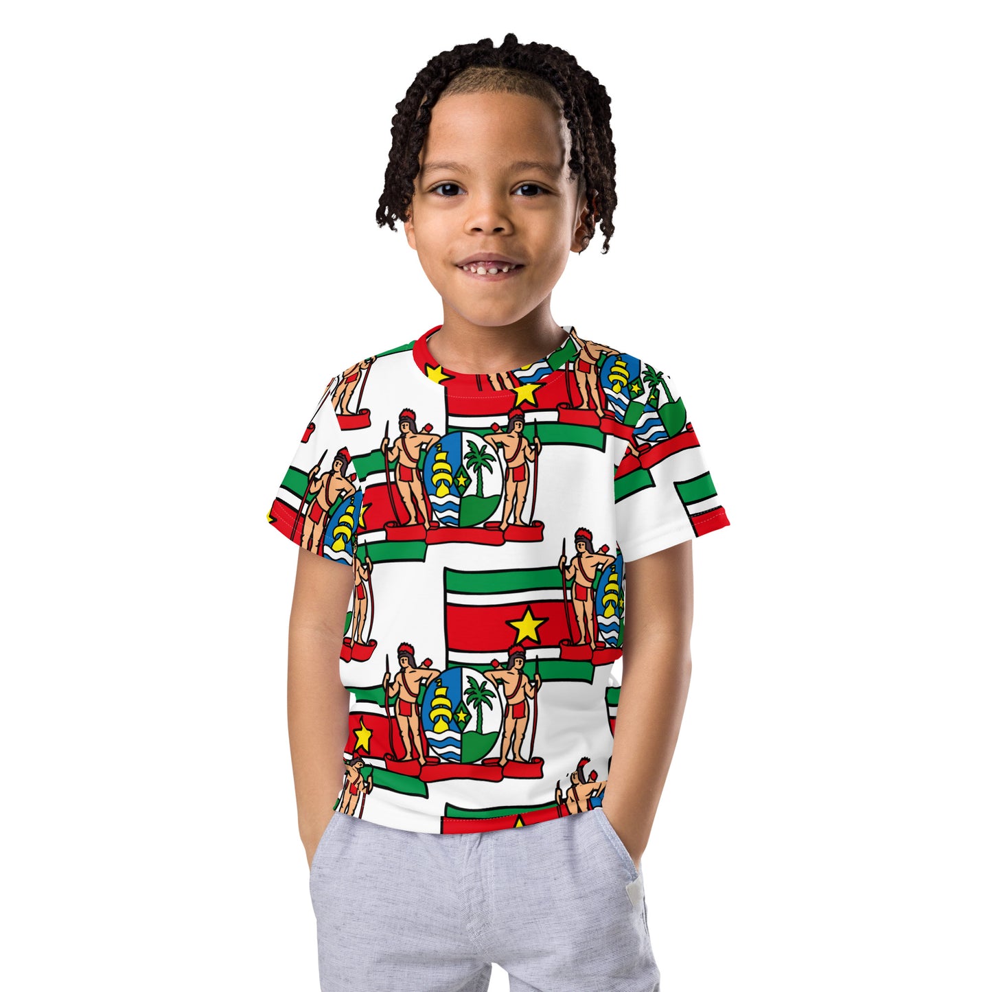 Suriname  - Kids