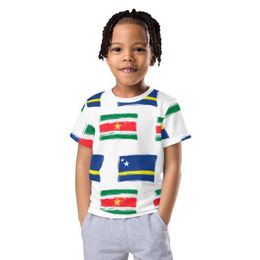 Curaçao en Suriname - Kids