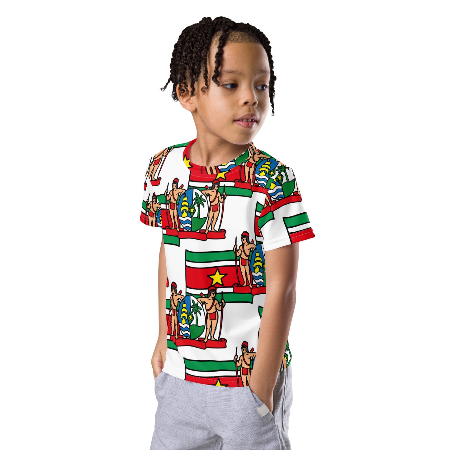 Suriname  - Kids
