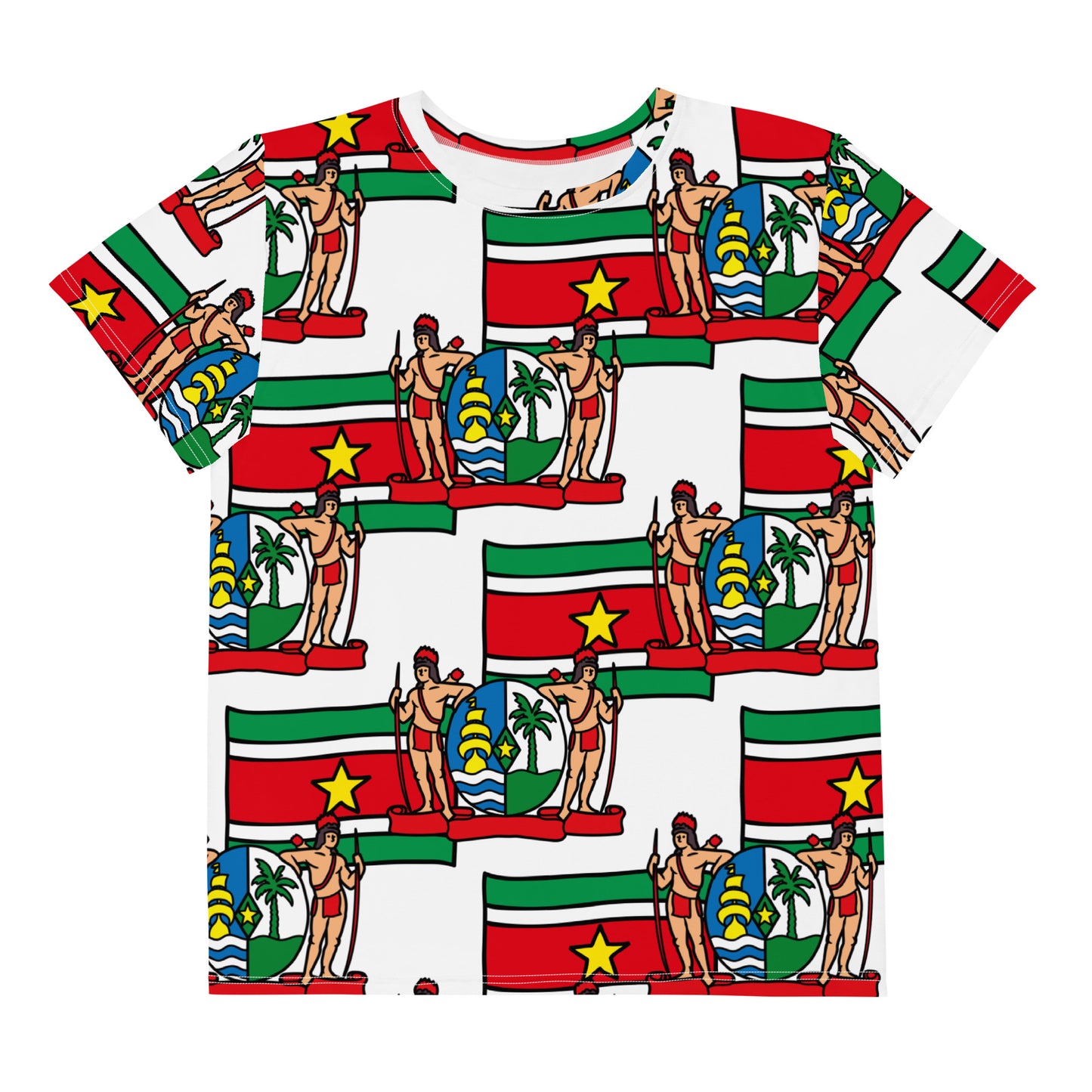 Suriname  - Teens