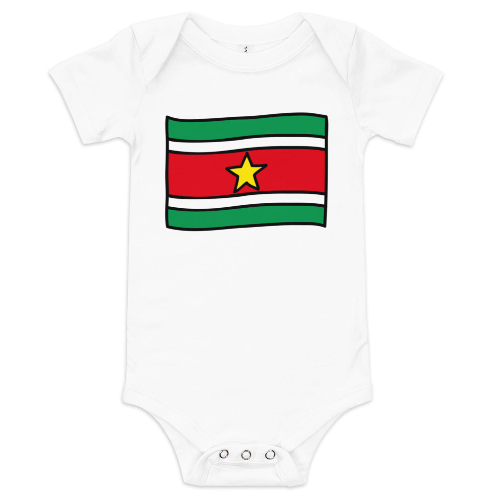 Suriname  - Romper