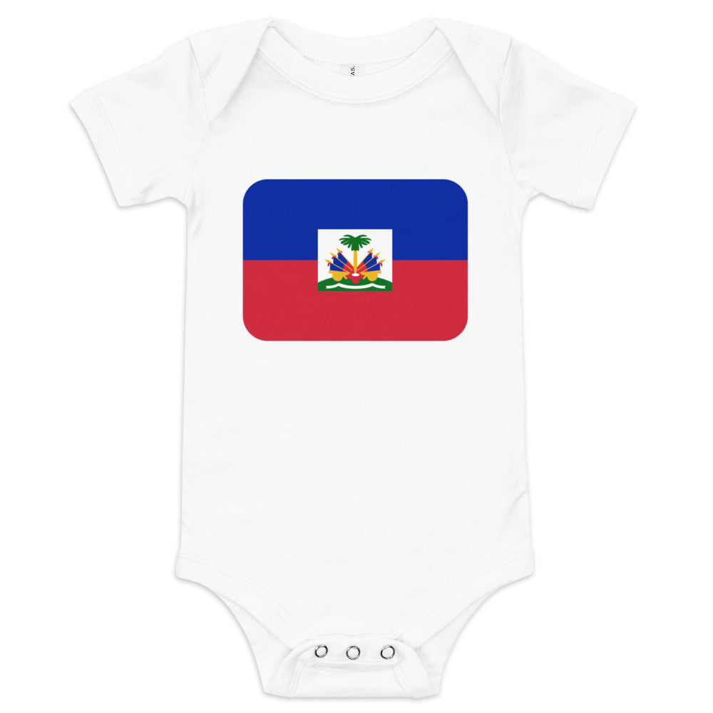 Haïti  - Romper