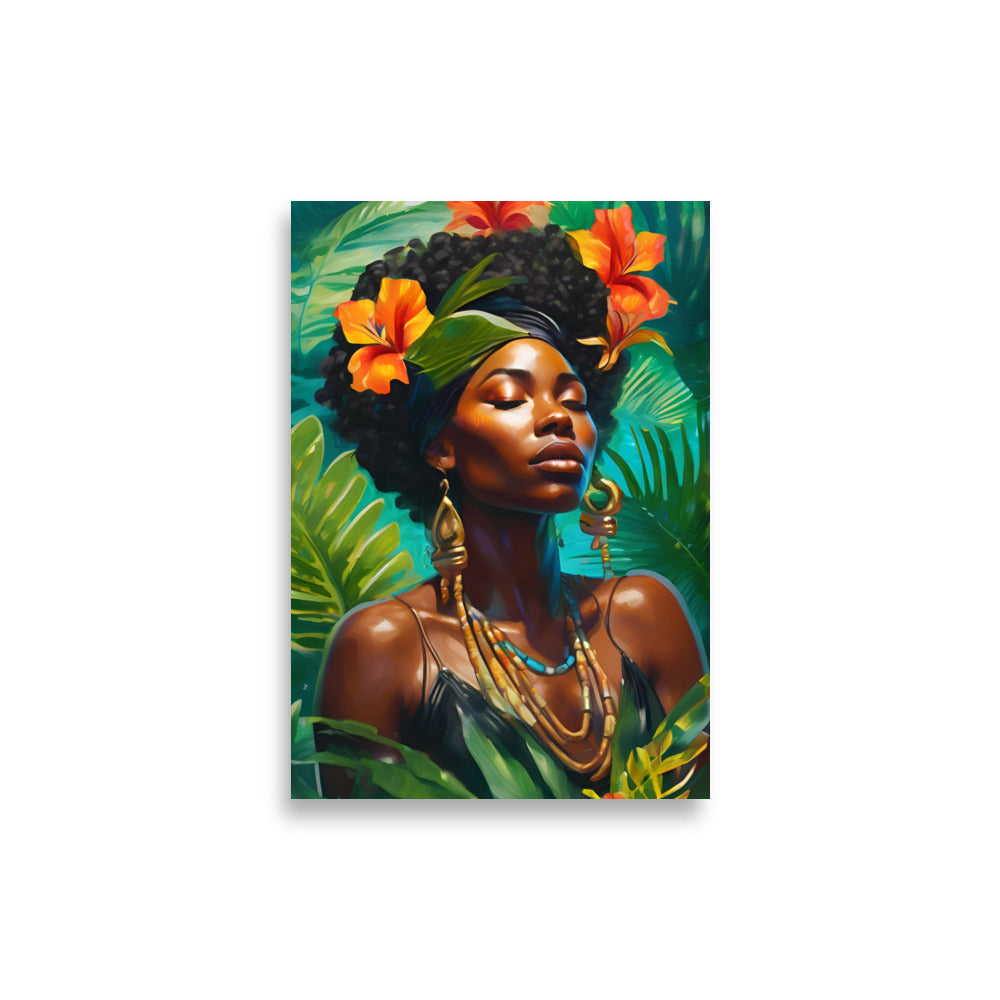 Oba - Poster