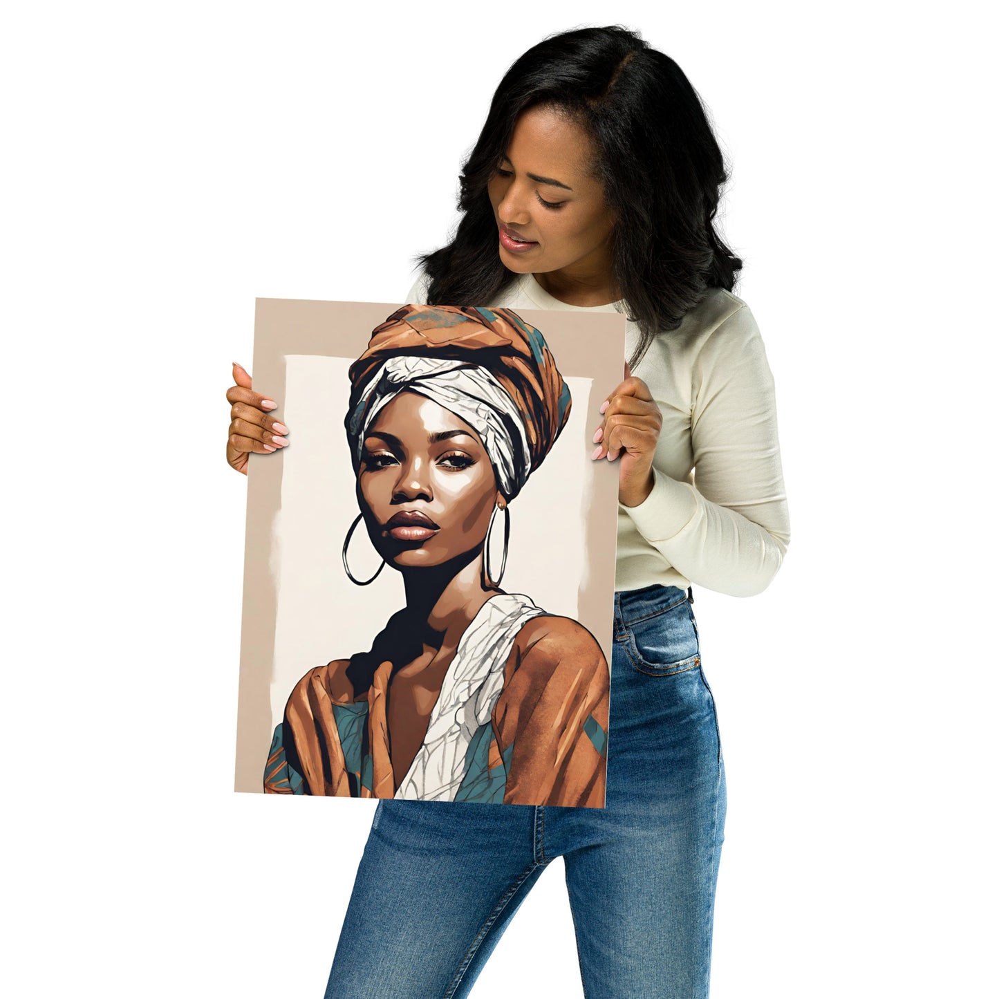 Amina - Poster