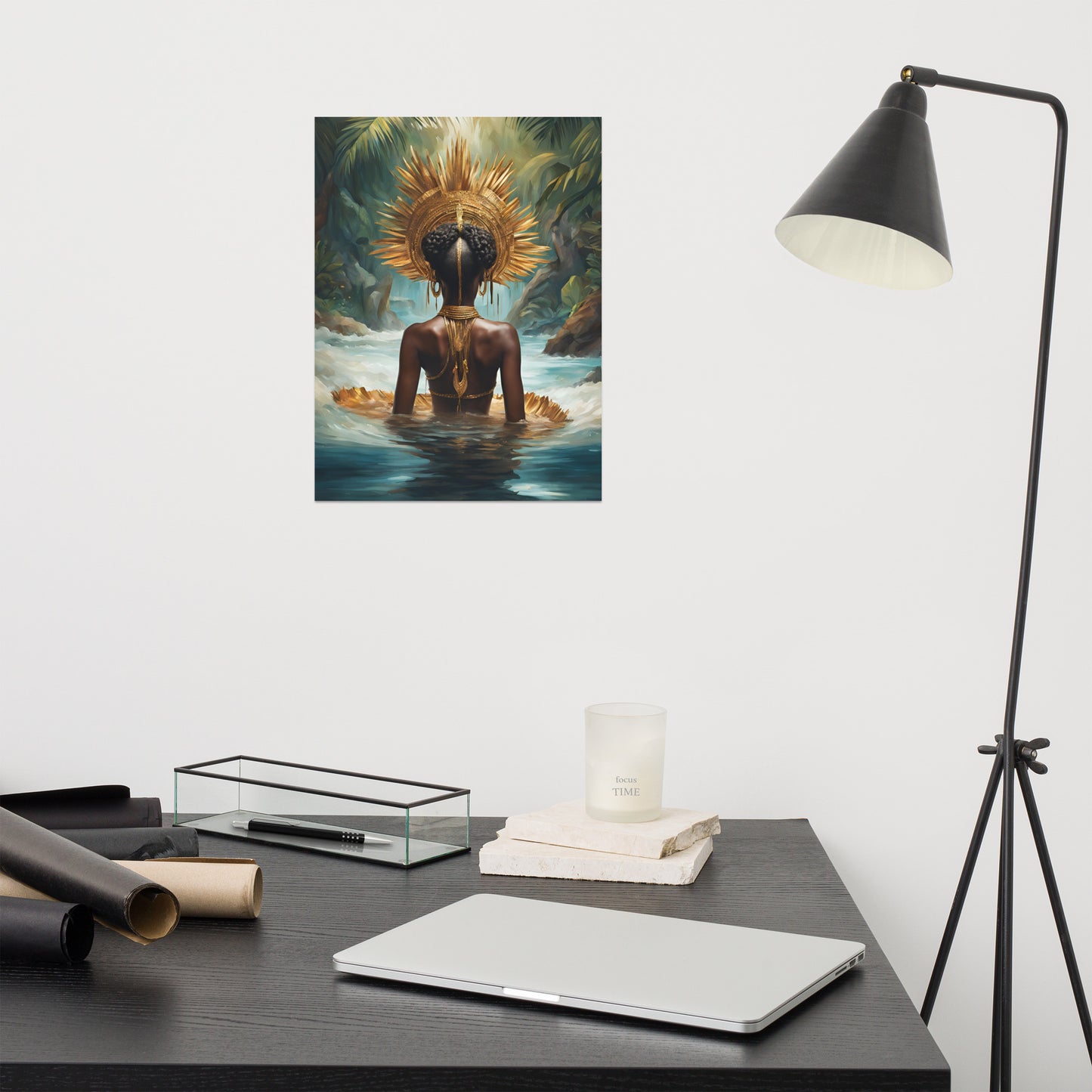 Yemayá - Poster