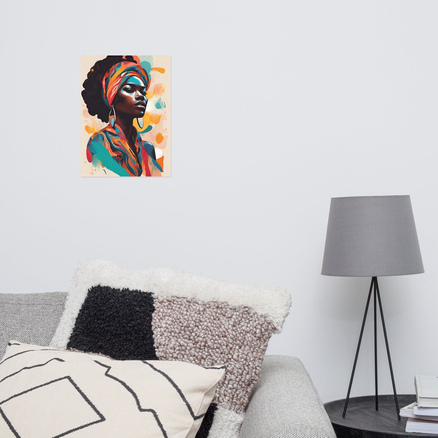 Asantewaa - Poster