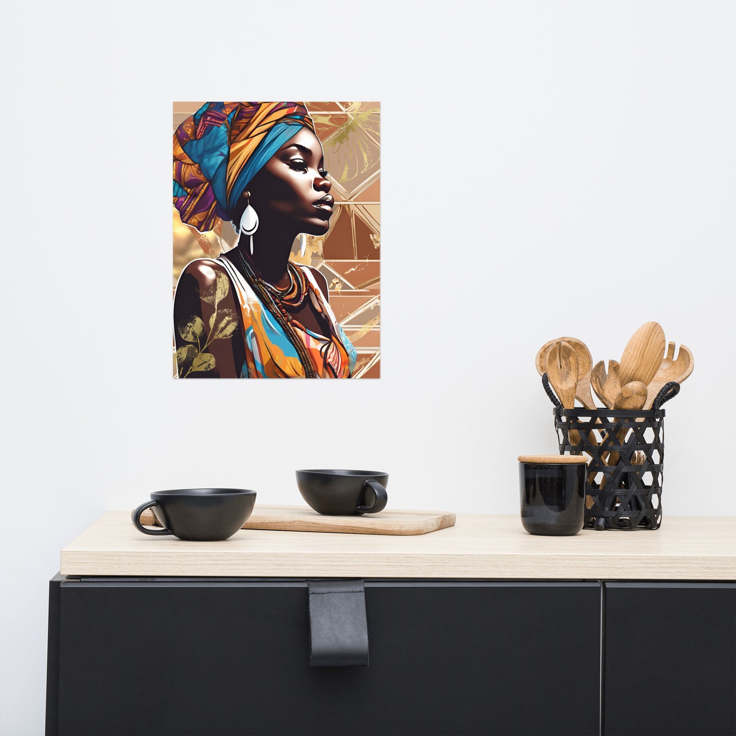 Asase Yaa - Poster