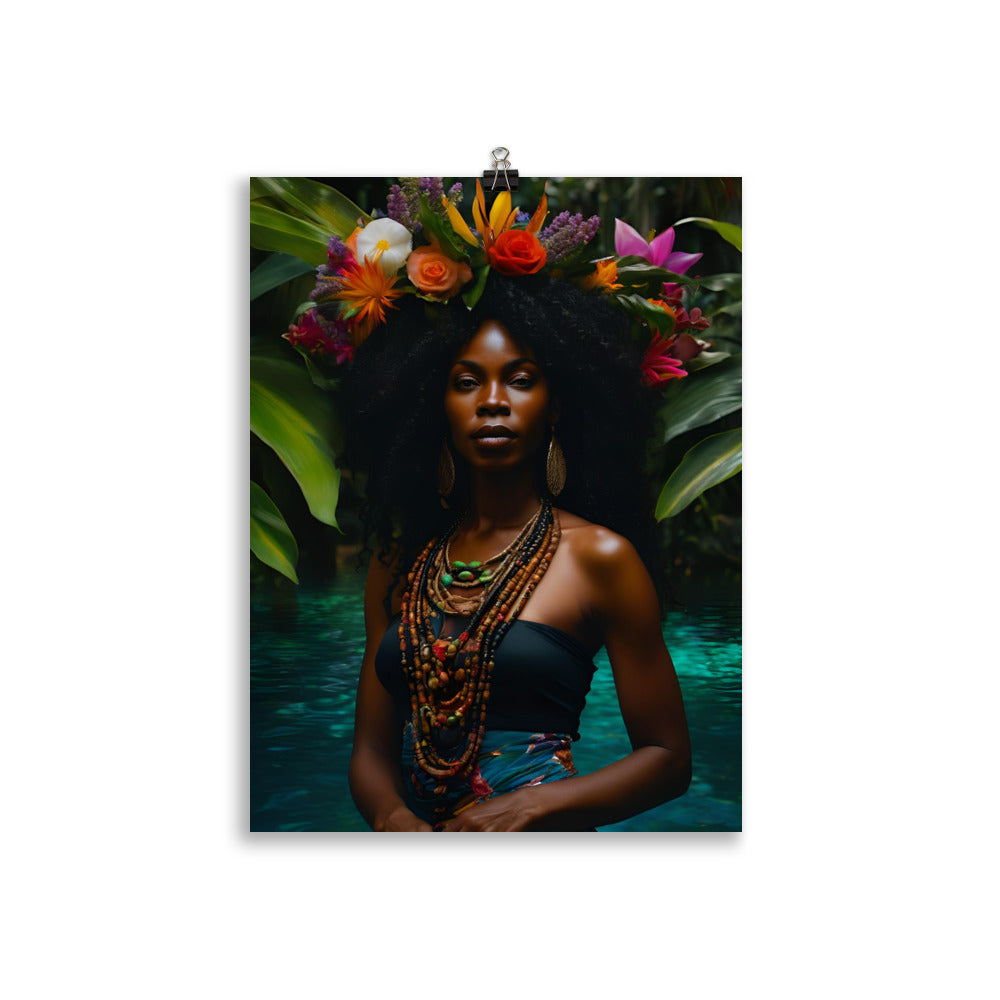 Nana Buluku - Poster