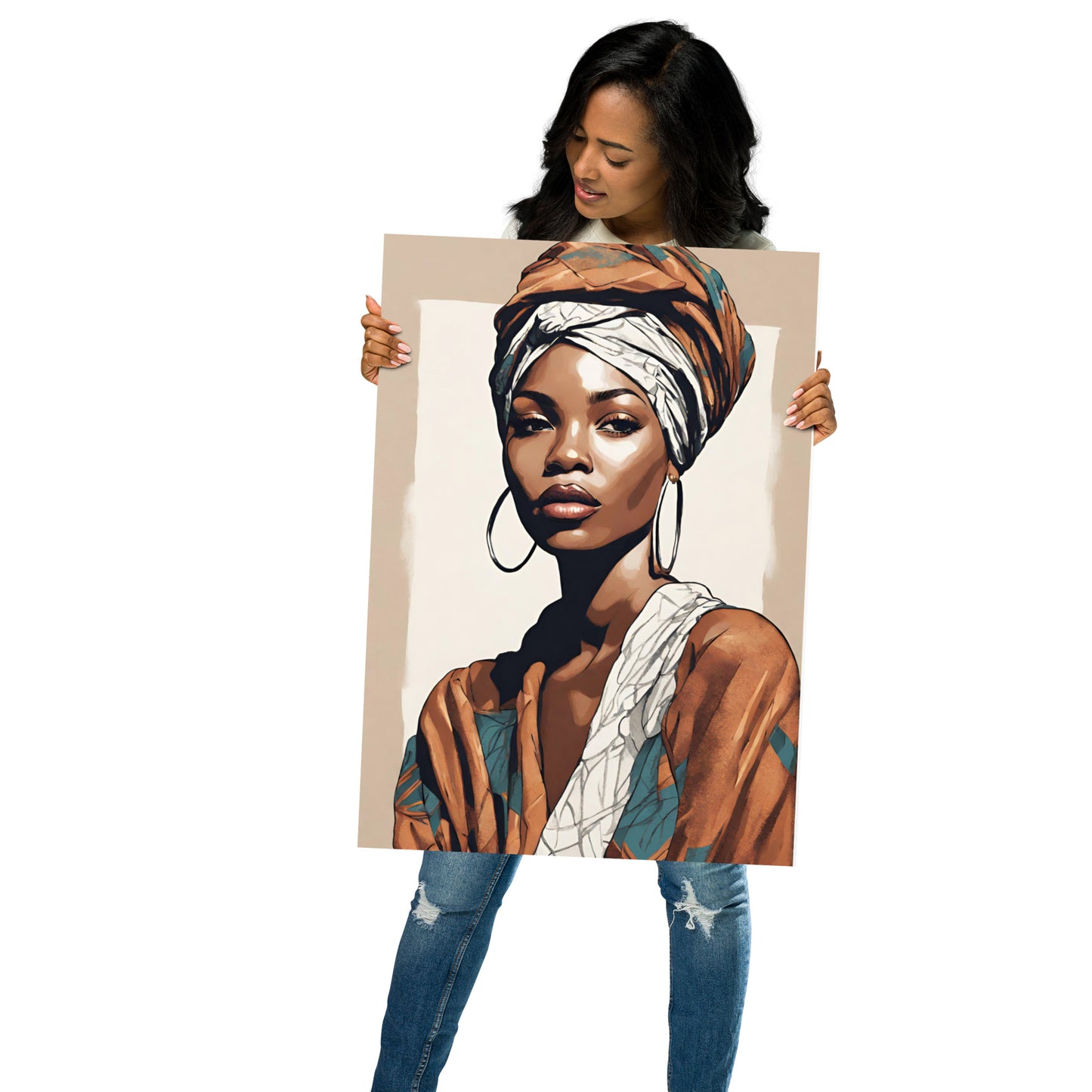 Amina - Poster