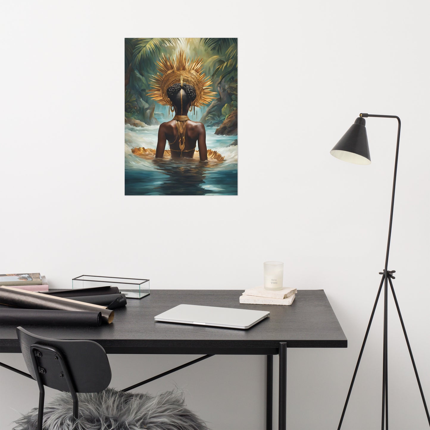 Yemayá - Poster