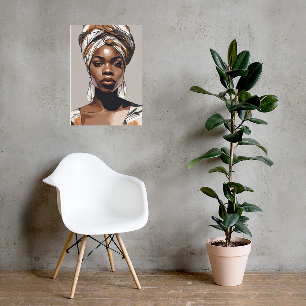 Kandake - Poster