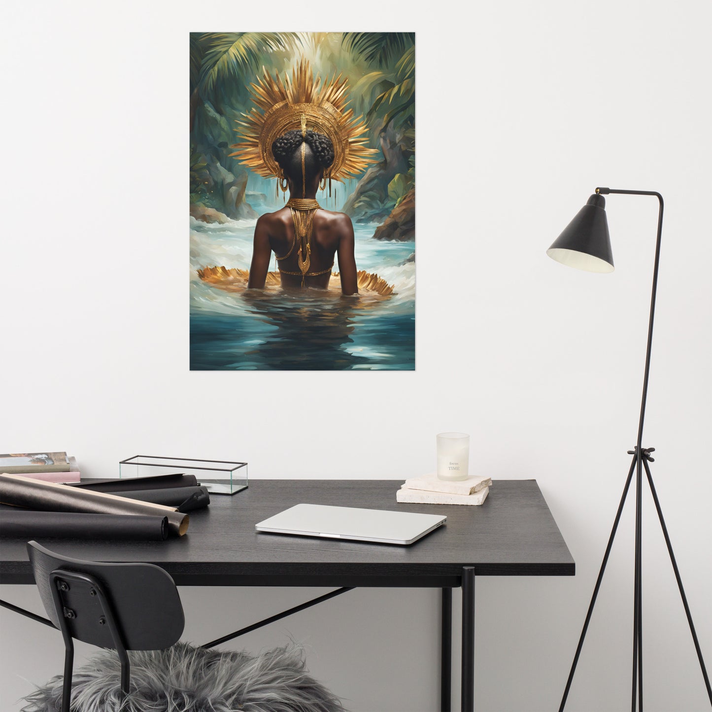 Yemayá - Poster
