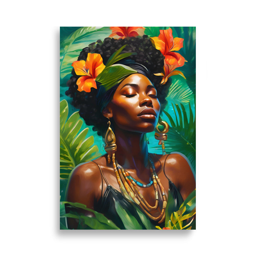 Oba - Poster