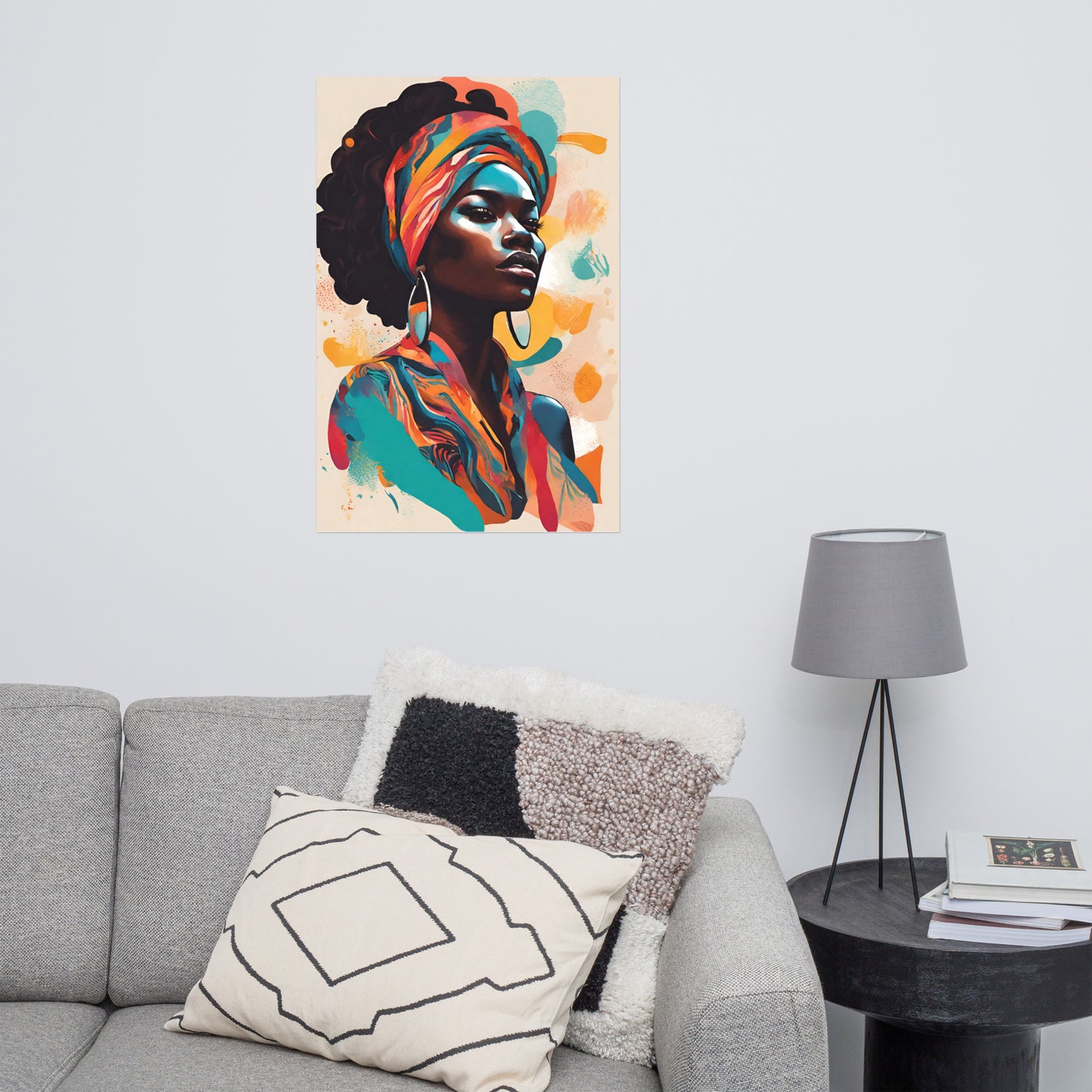 Asantewaa - Poster
