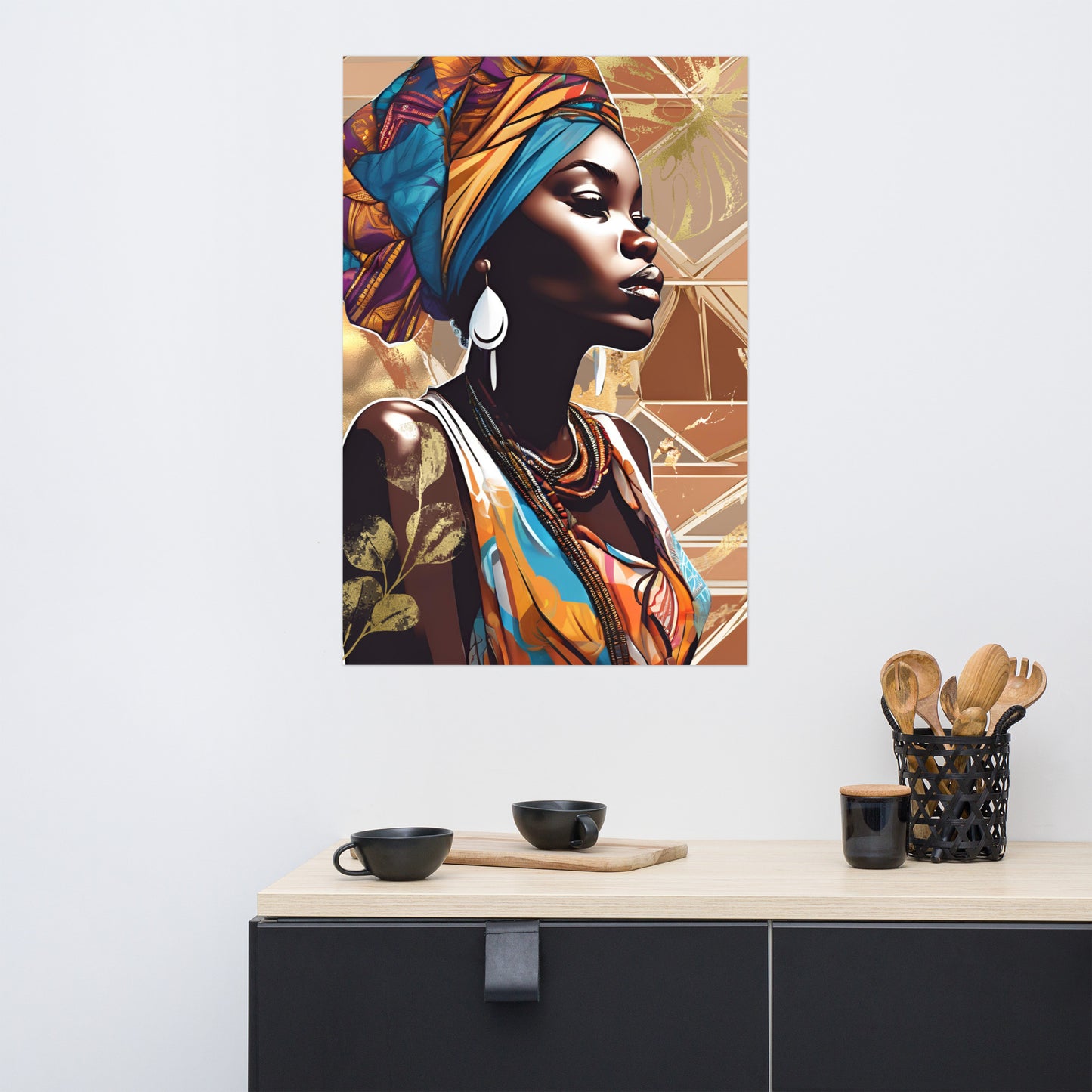 Asase Yaa - Poster
