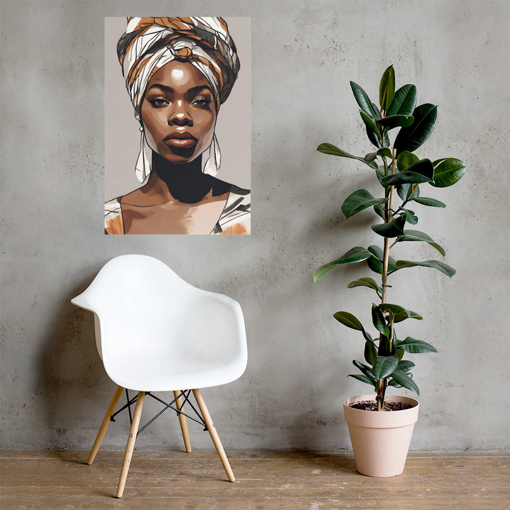 Kandake - Poster