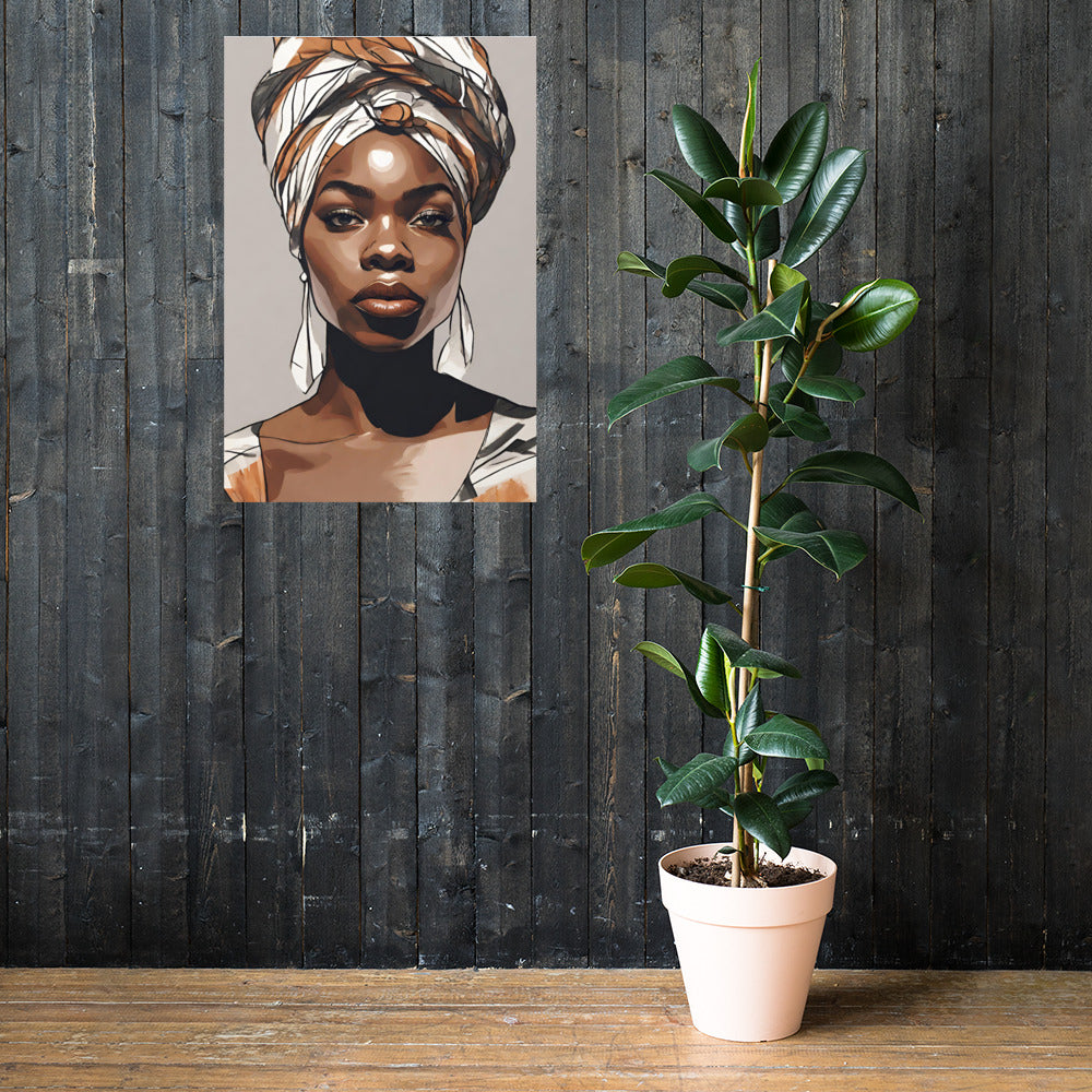 Kandake - Poster