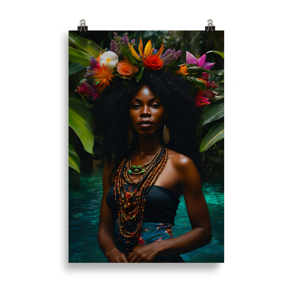 Nana Buluku - Poster