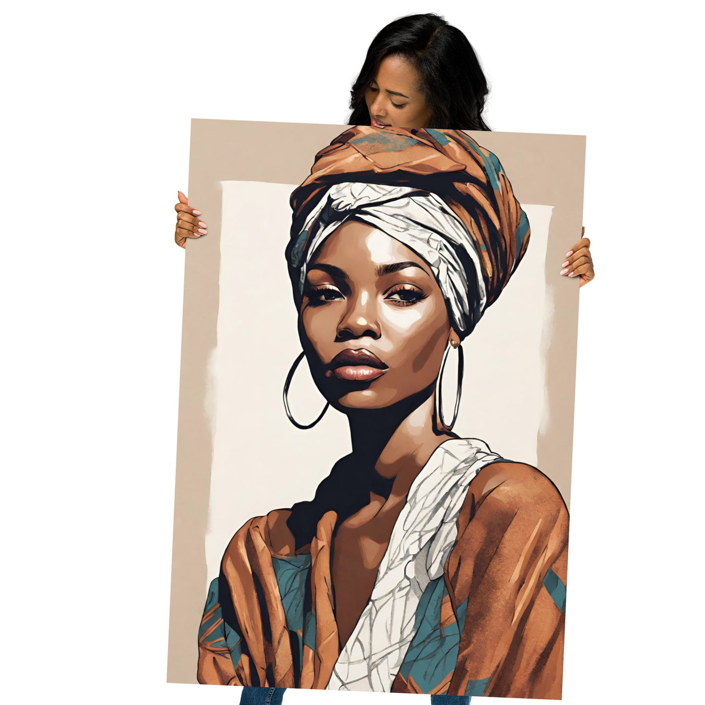 Amina - Poster