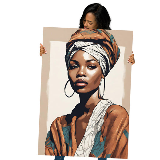 Amina - Poster