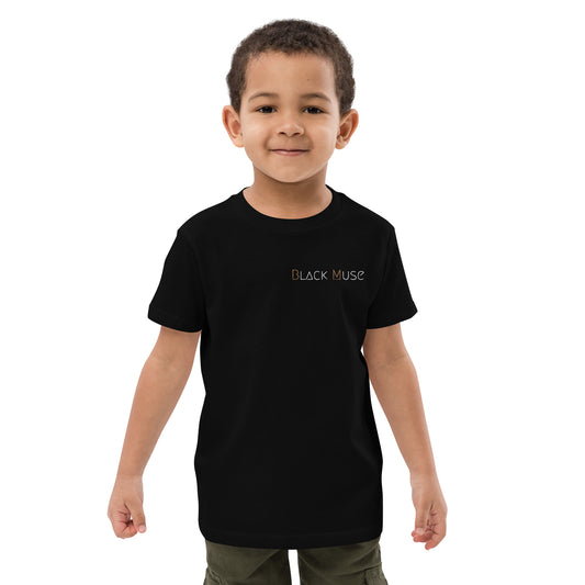 Black Muse - T-shirt Kids