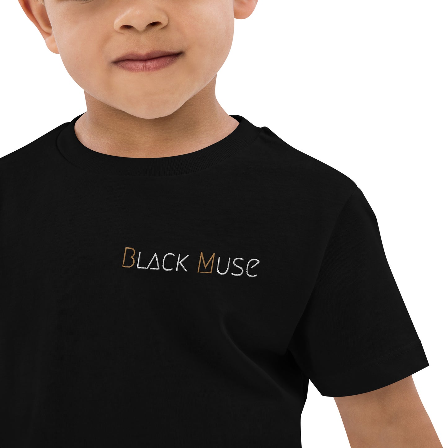 Black Muse - T-shirt Kids