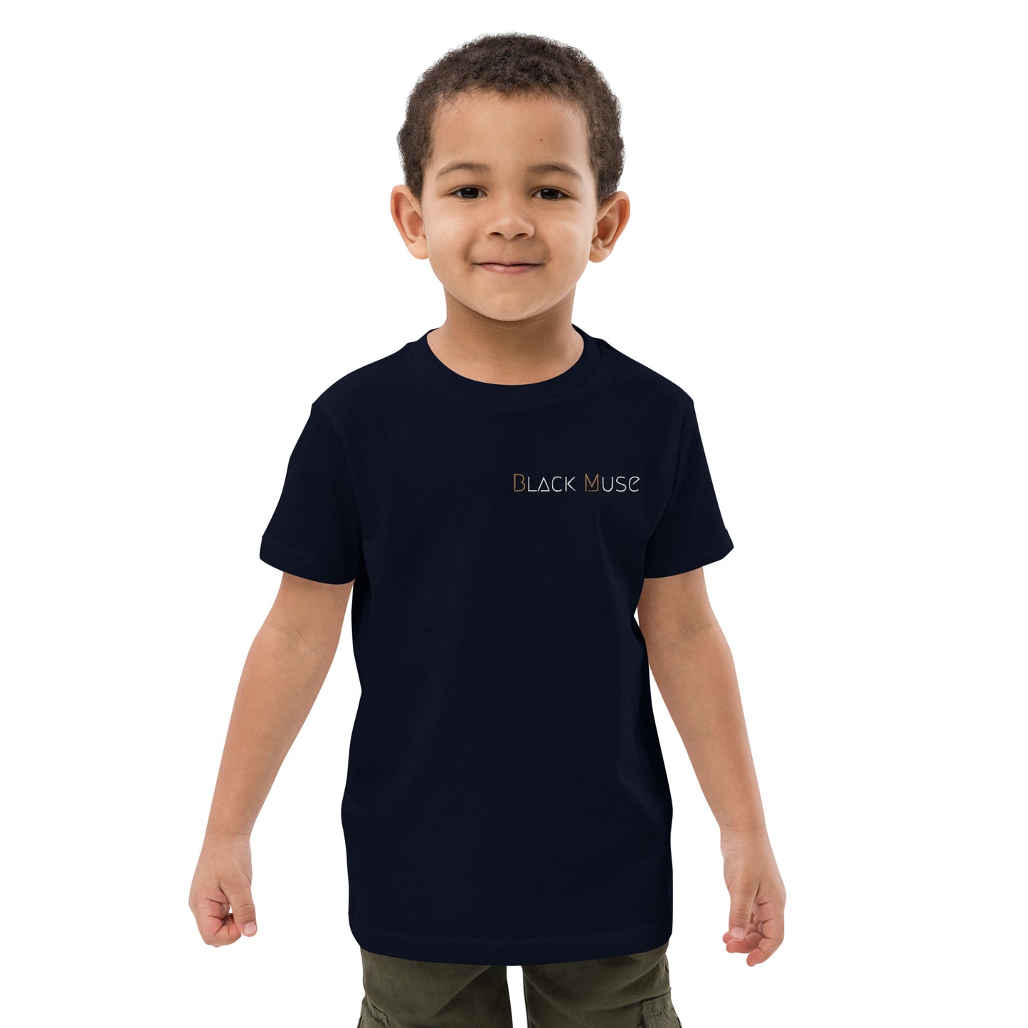 Black Muse - T-shirt Kids