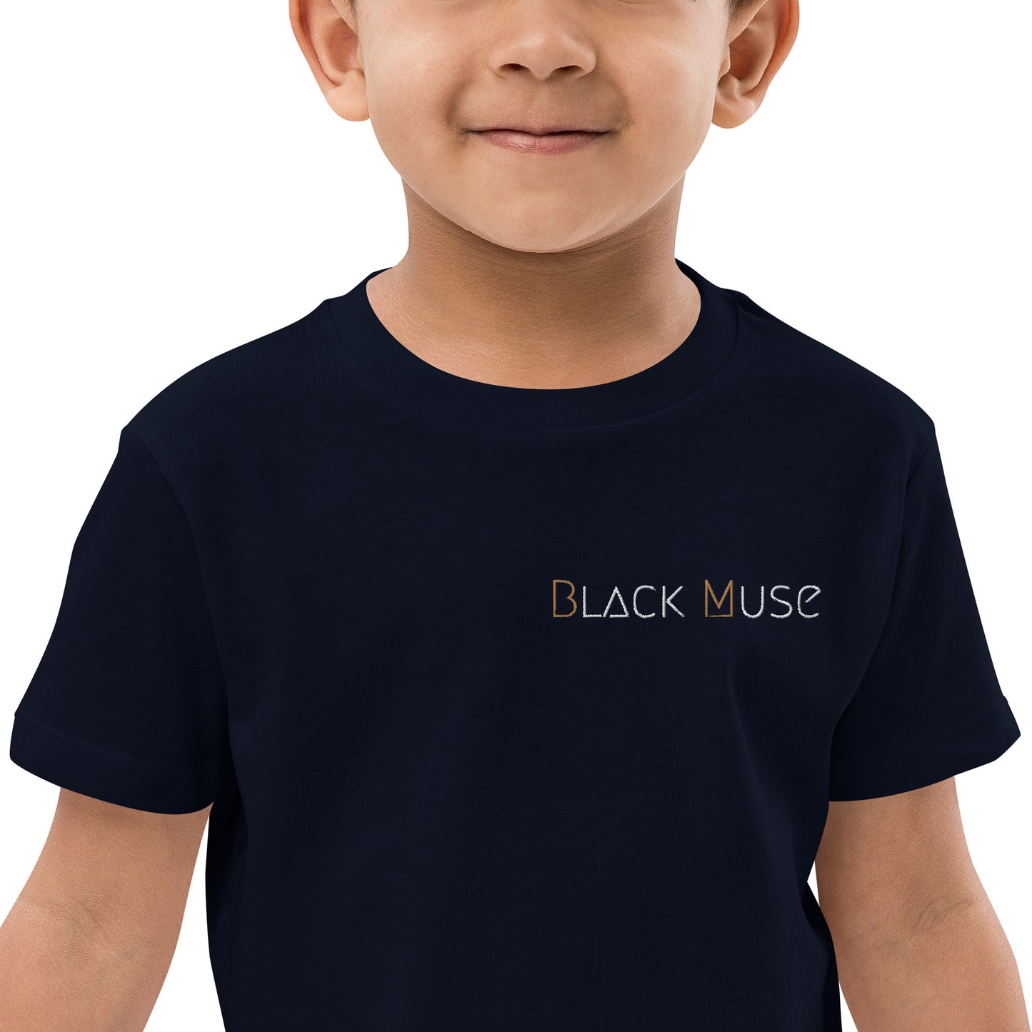 Black Muse - T-shirt Kids