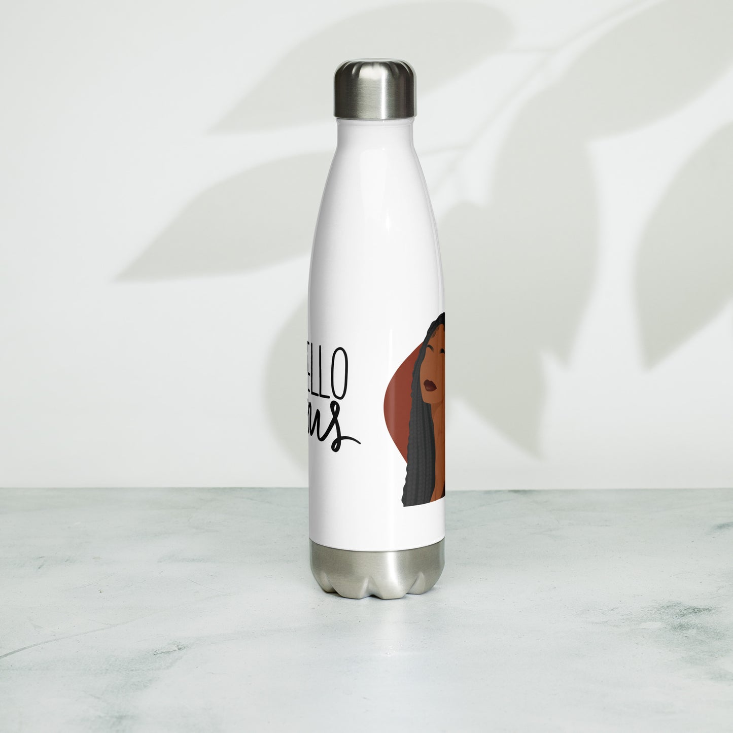 Roestvrij stalen fles - Gorgeous