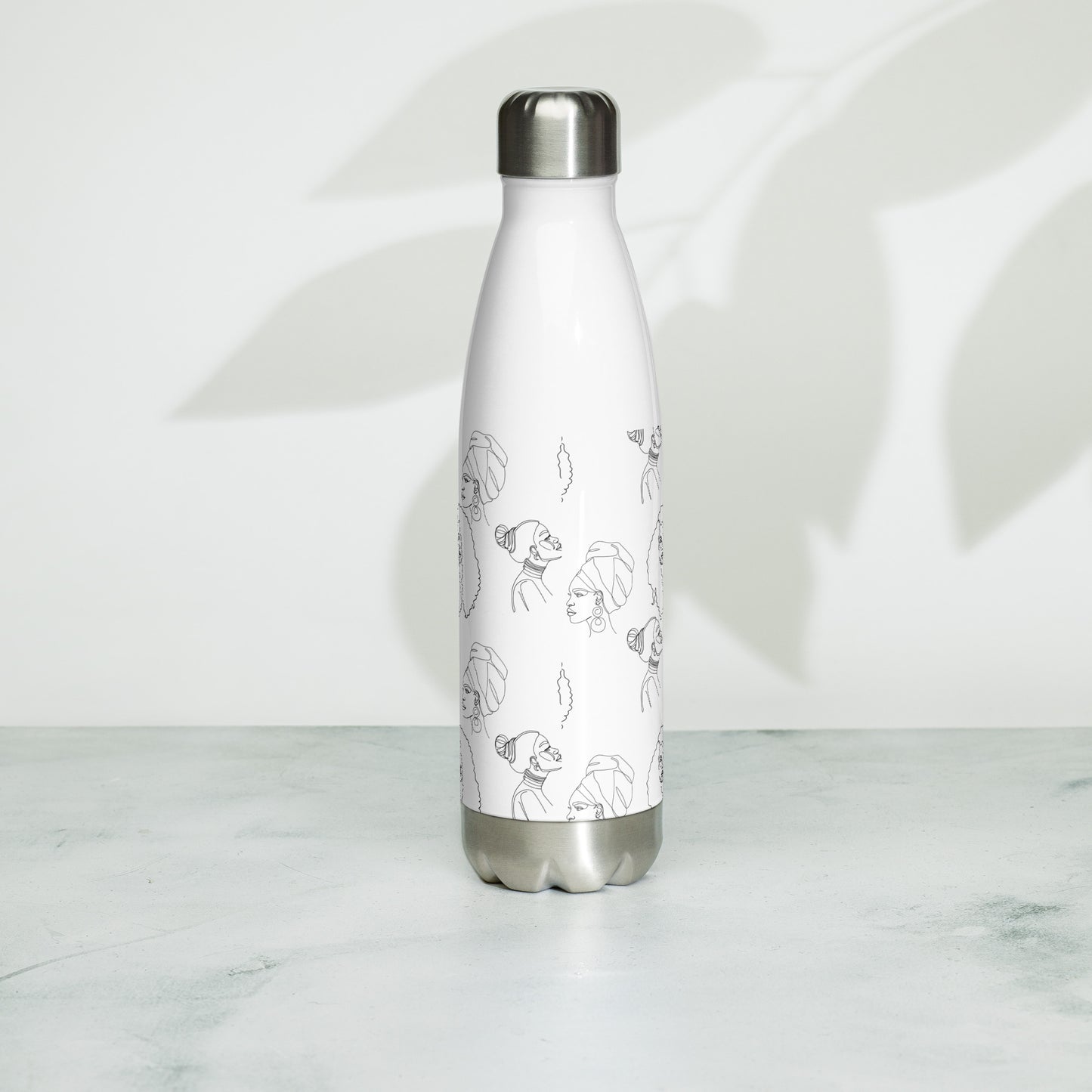 Roestvrij stalen fles - Influencer