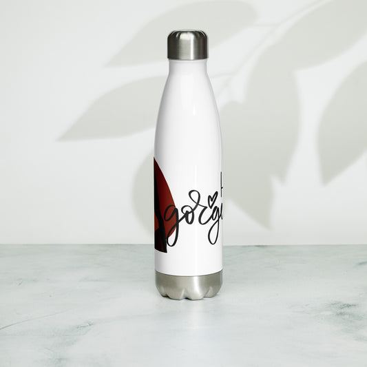 Roestvrij stalen fles - Gorgeous