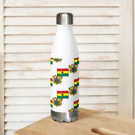 Roestvrij stalen fles - Ghana
