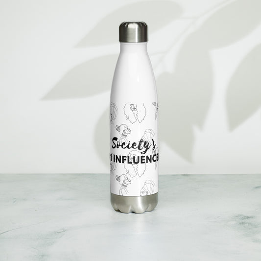 Roestvrij stalen fles - Influencer