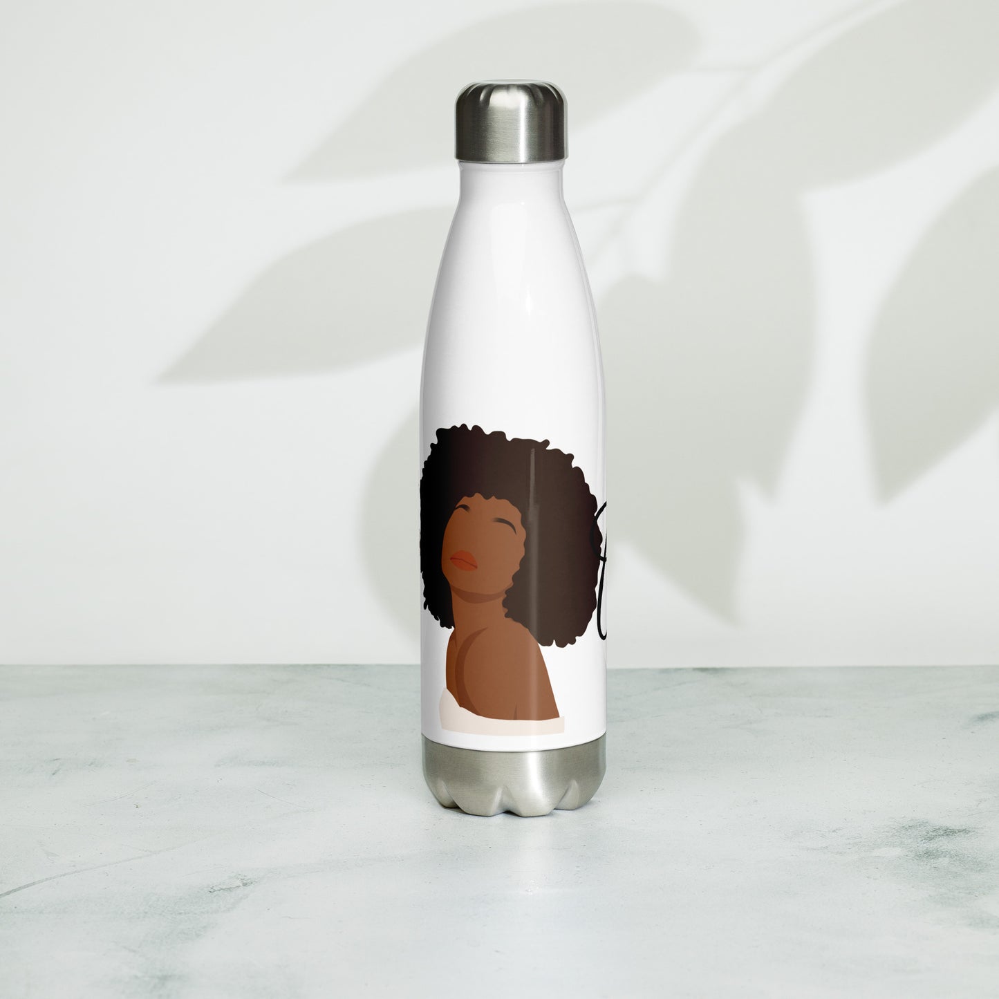 Roestvrij stalen fles - Fix your crown