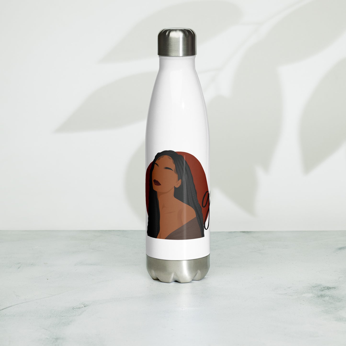Roestvrij stalen fles - Gorgeous