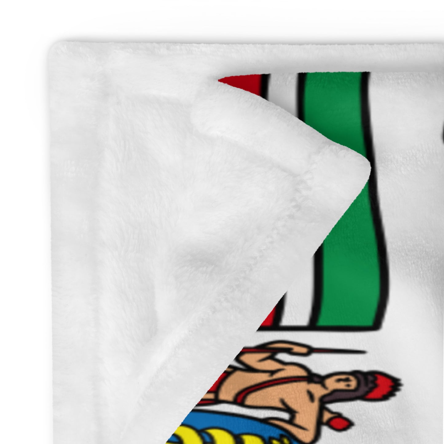 I love Suriname - Fleece deken