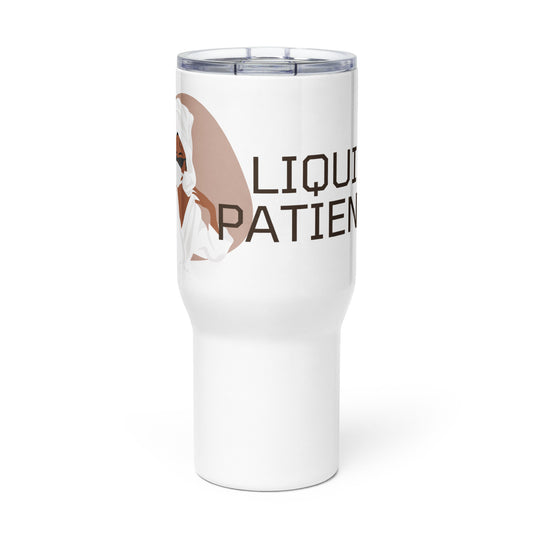 Travel mug - Liquid Patience