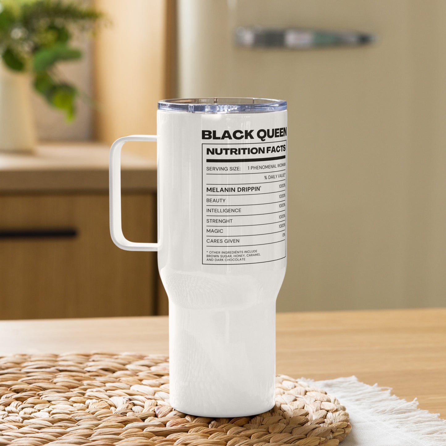 Travel mug - Priceless