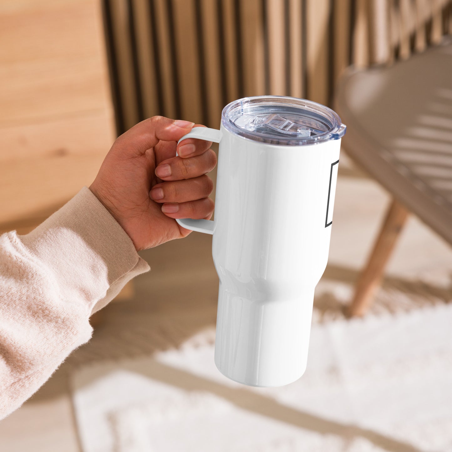 Travel Mug - Gepersonaliseerd