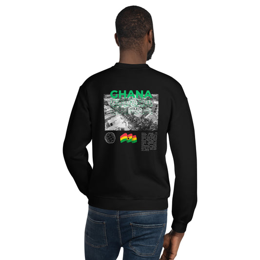 Ghana - Sweater