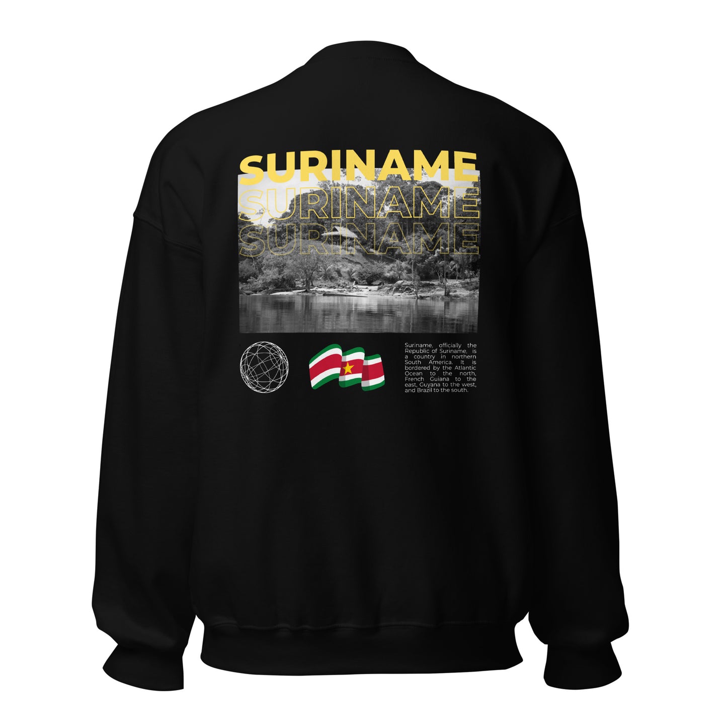 Suriname - Sweater