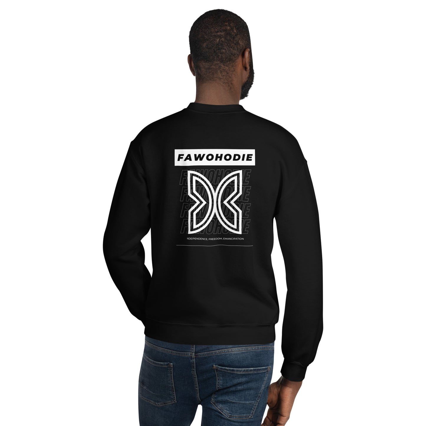 Fawohodi - Sweater
