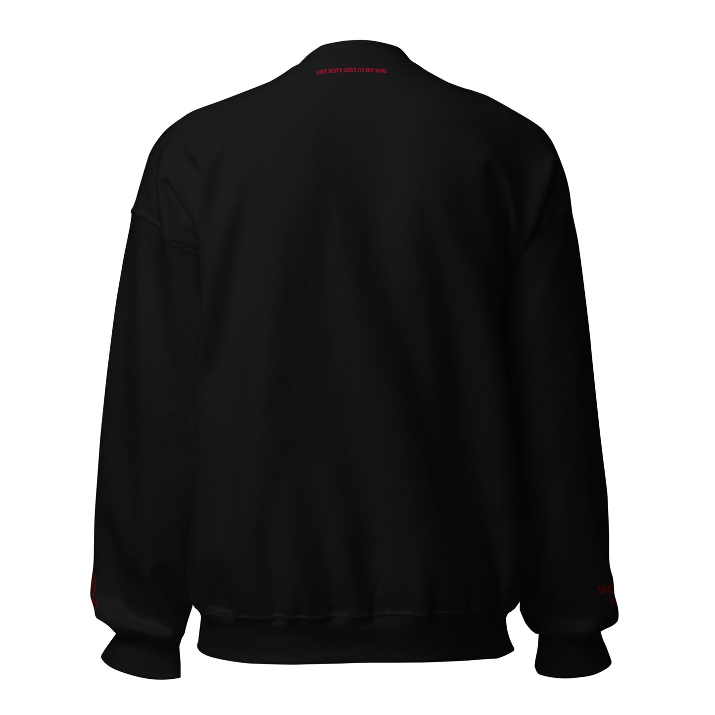 Love - Sweatshirt (Gepersonaliseerd)