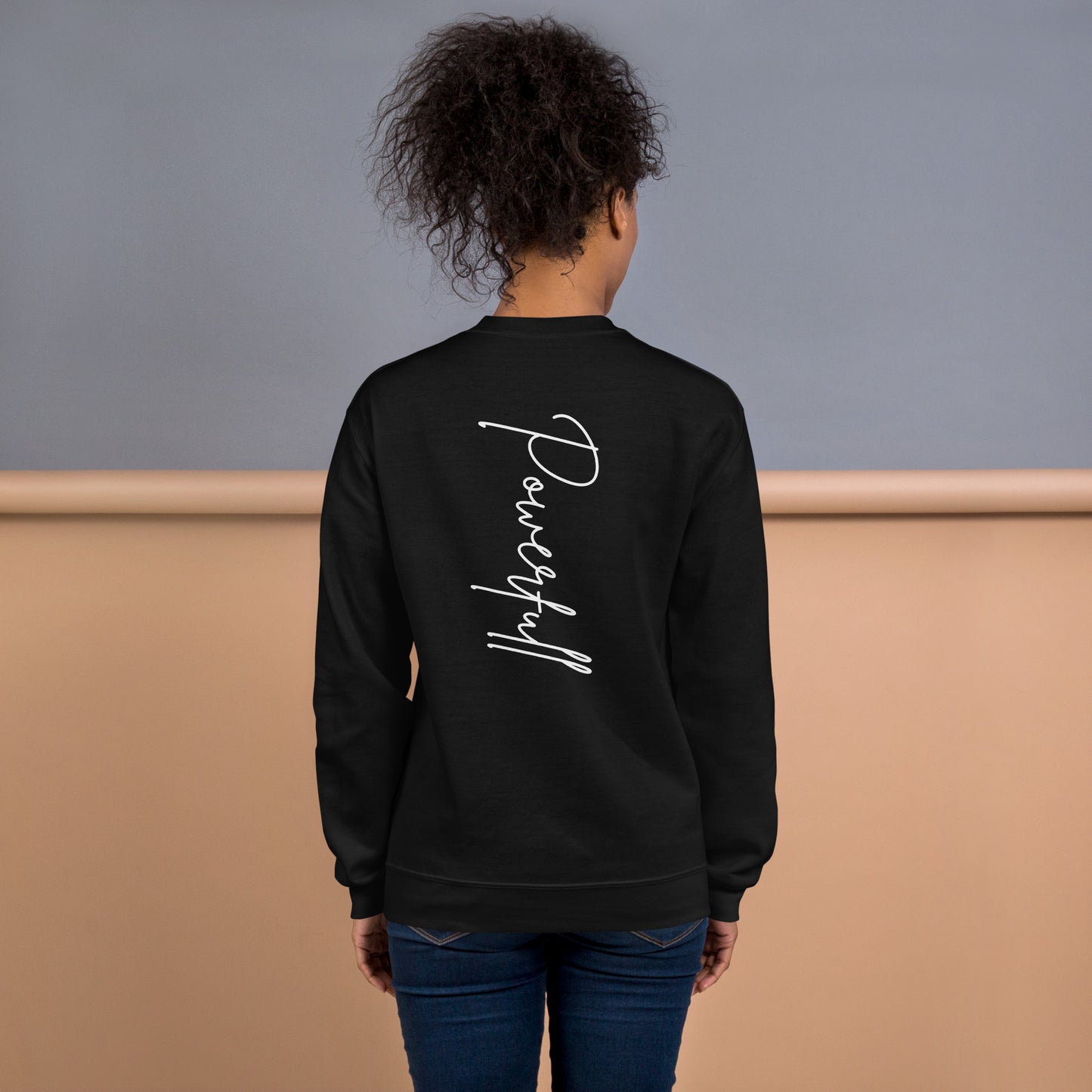 Powerfull - Sweater